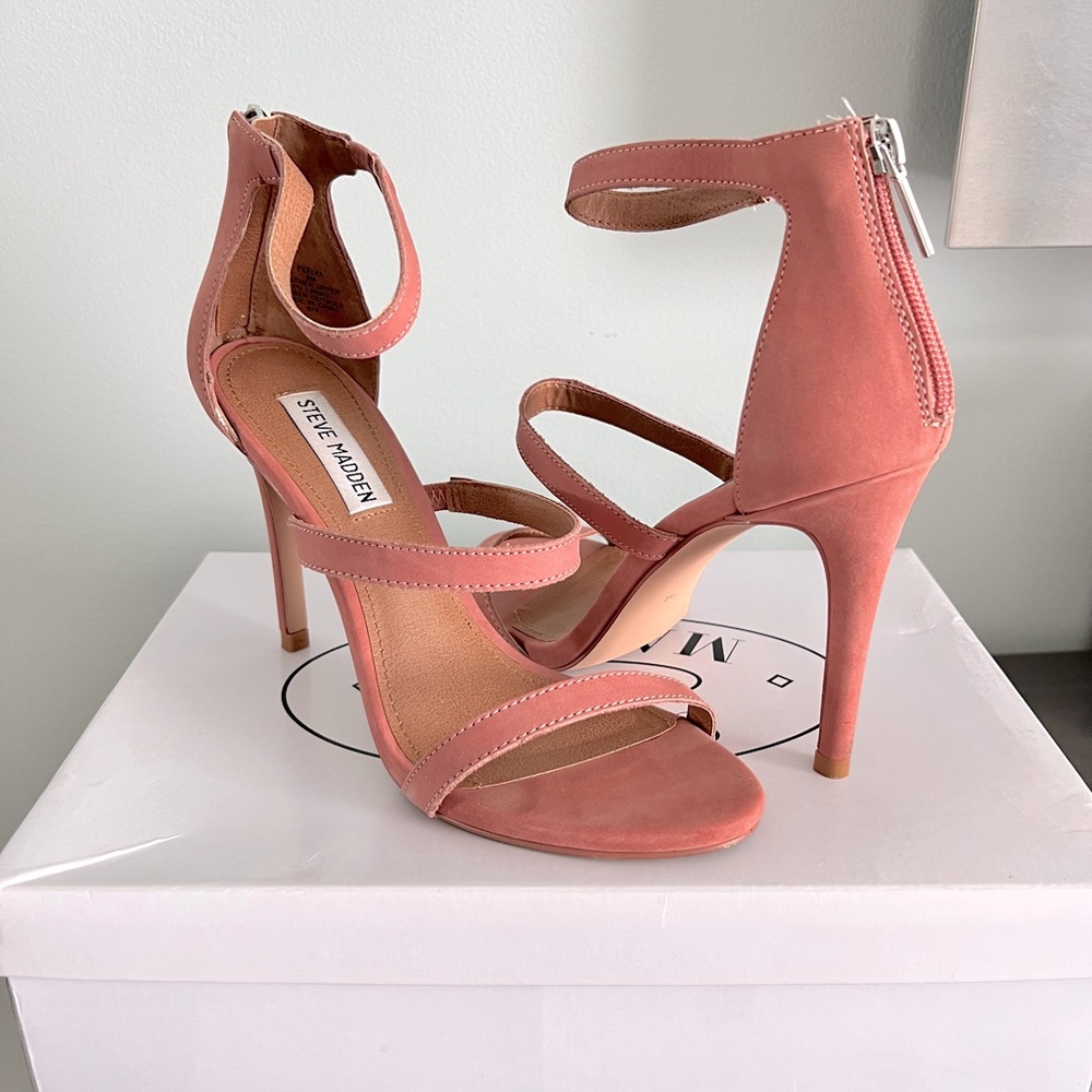 Steve Madden Heel Sandals